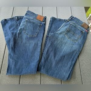 Women’s lucky jeans Bundle